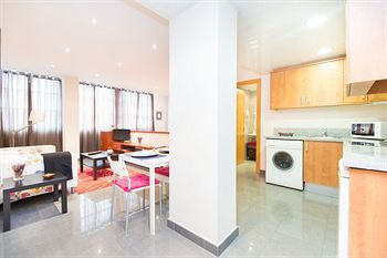 Ainb Eixample-muntaner Hotel Barcellona