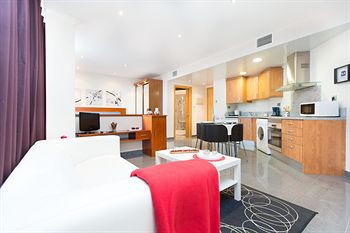 Ainb Eixample-muntaner Hotel Barcellona