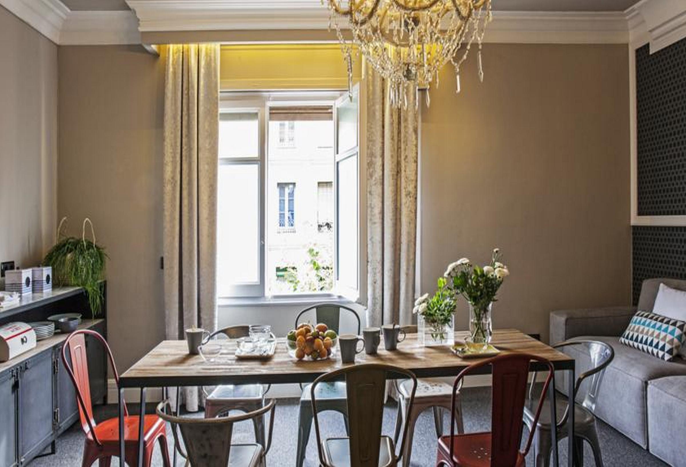 Hotel Ainb Eixample-muntaner Barcellona