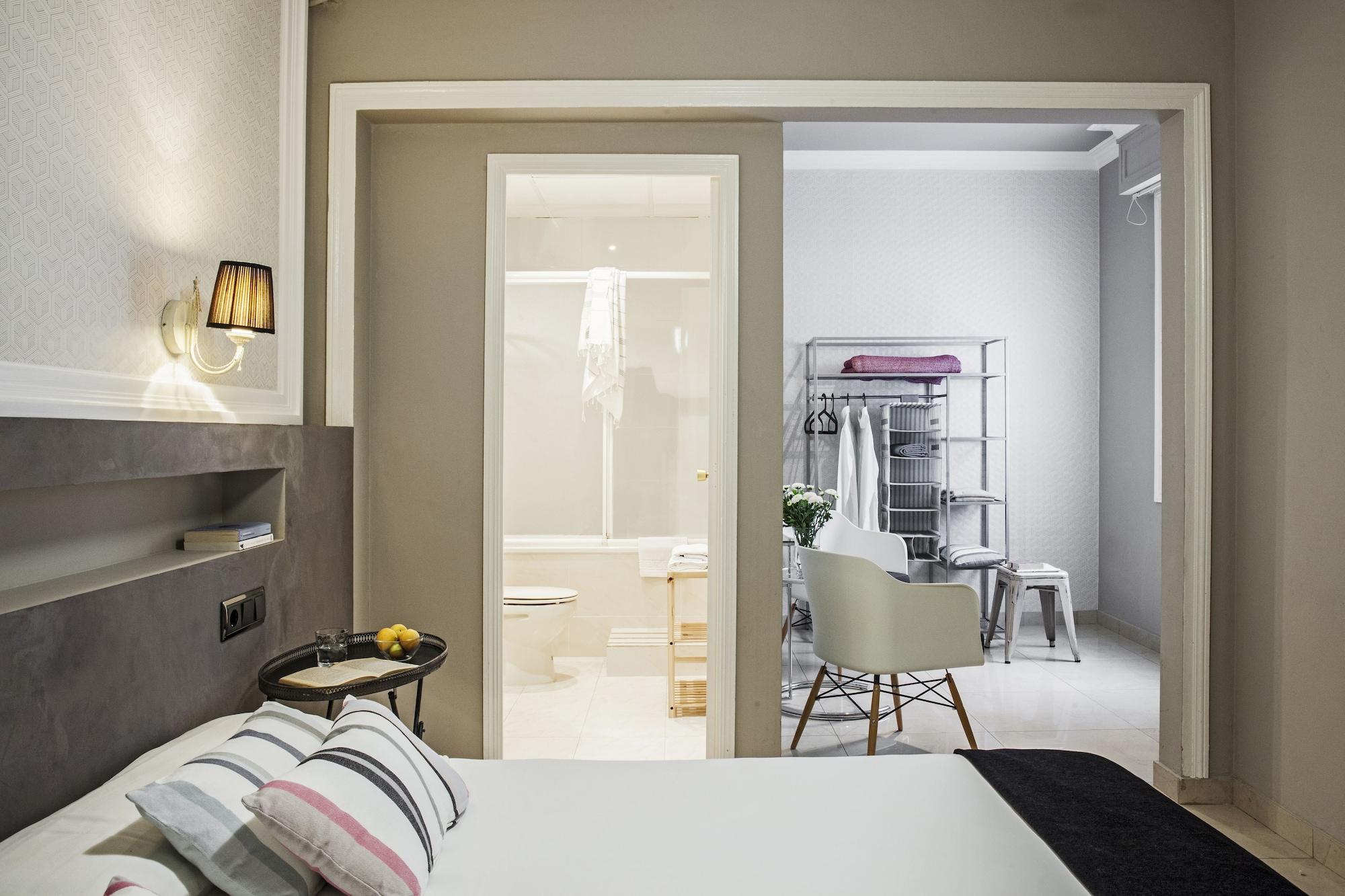 Hotel Ainb Eixample-muntaner Barcelona